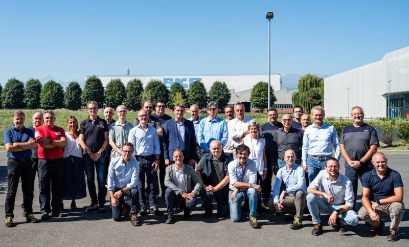 SKF presenta il nuovo Technology Development