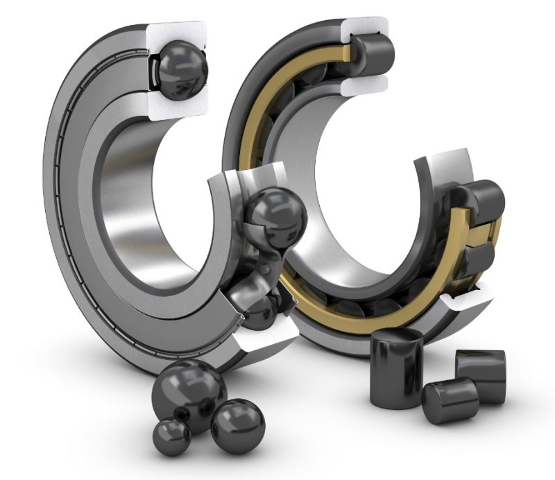 SKF per gli industrial drives