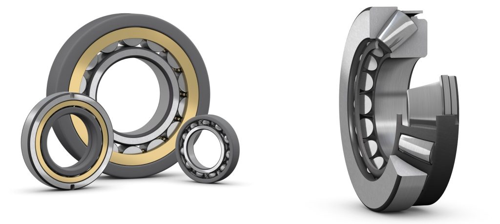 SKF per gli industrial drives