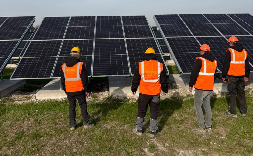 Rinnovabili: impianti a terra, risultati alle stelle