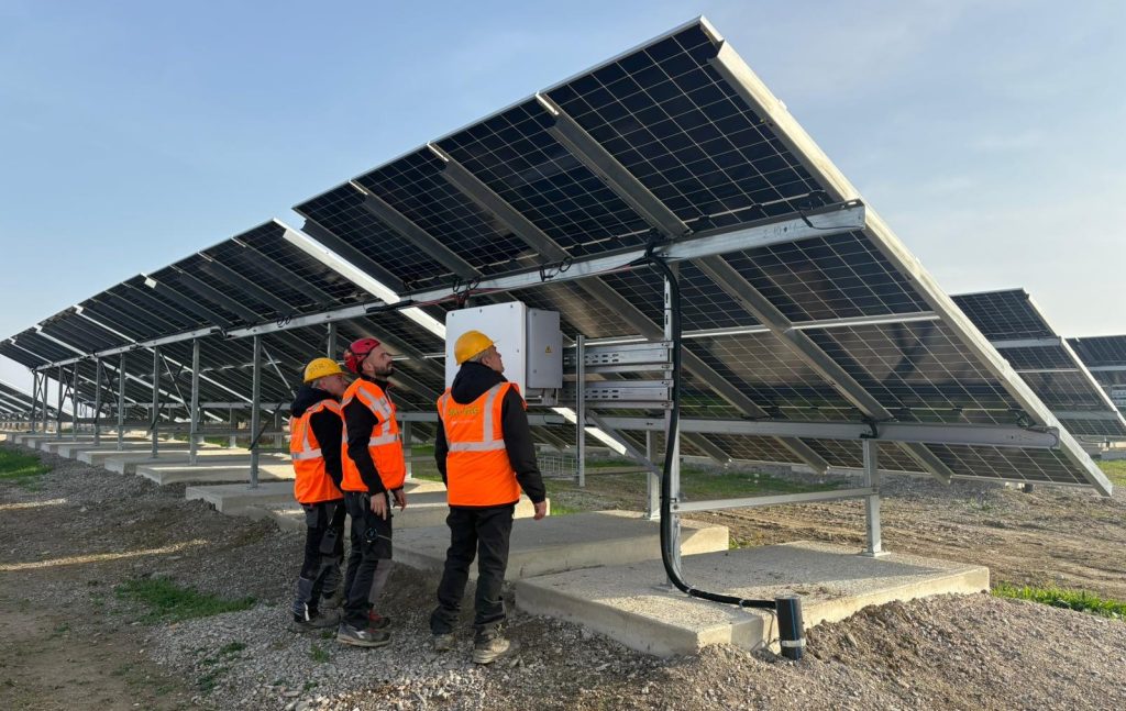 Rinnovabili: impianti a terra, risultati alle stelle