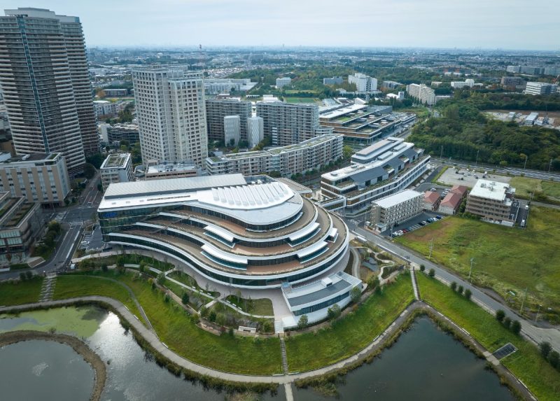 SMC apre un Japan Technical Center vicino a Tokyo