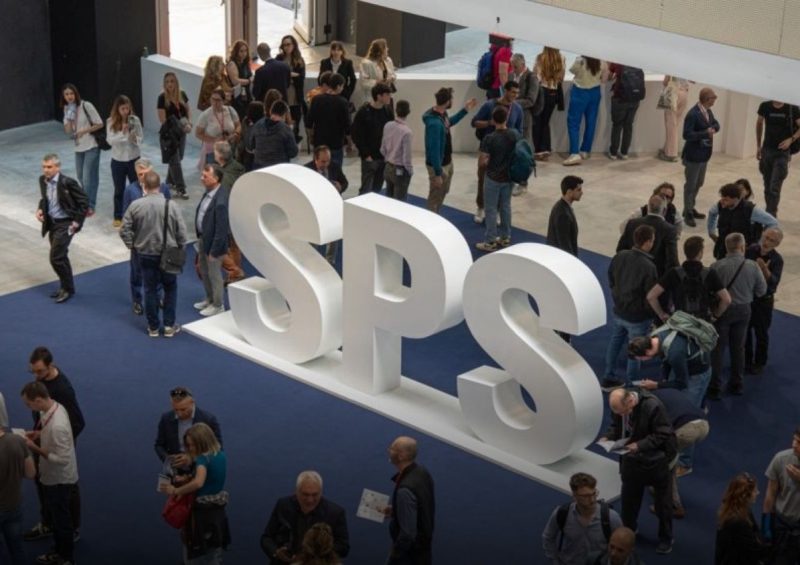 SPS Italia 2026 per la fabbrica del futuro