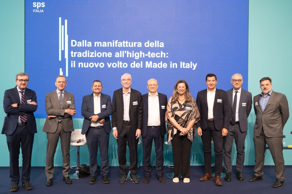 SPS Italia 2026, l’industria che innova