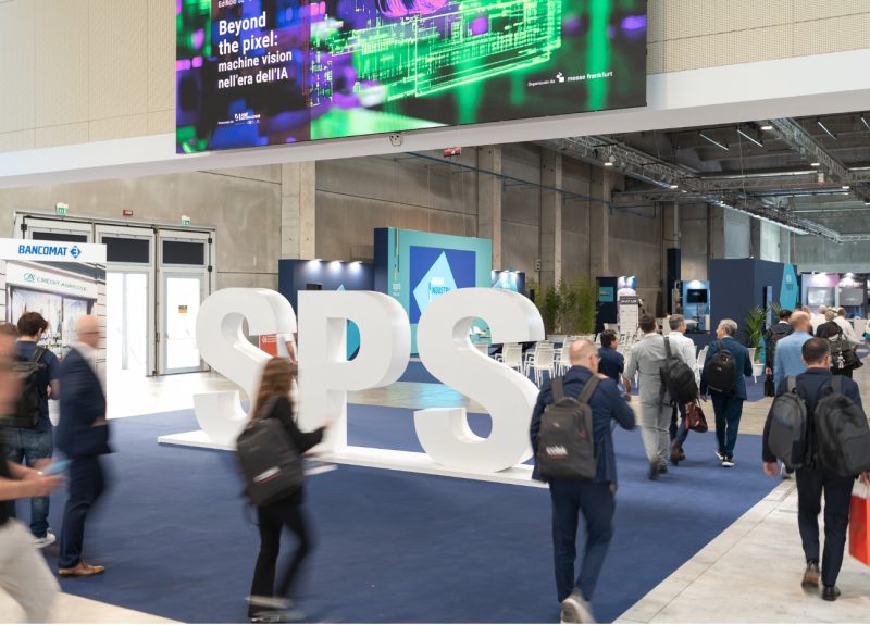 SPS Italia 2026, l’industria che innova