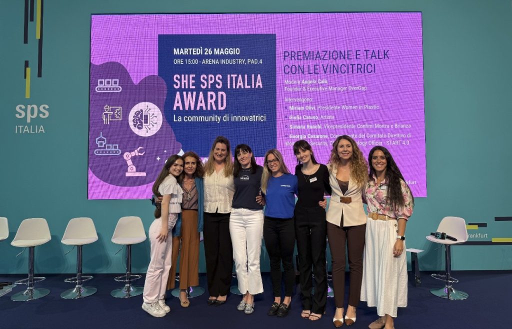 SPS Italia 2026, l’industria che innova