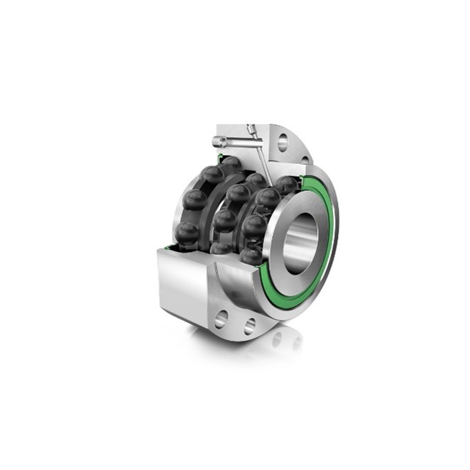 Schaeffler a Emo 2025: cuscinetti ibridi per applicazioni a corsa breve
