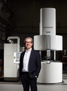 Francesco D’Alessandro, CEO di Schenck Italia