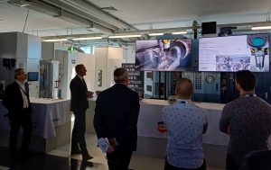 Competenze condivise tra Seco Tools ed Hermle