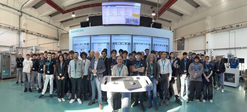 Siemens CNC Challenge 2026, come unire industria e formazione