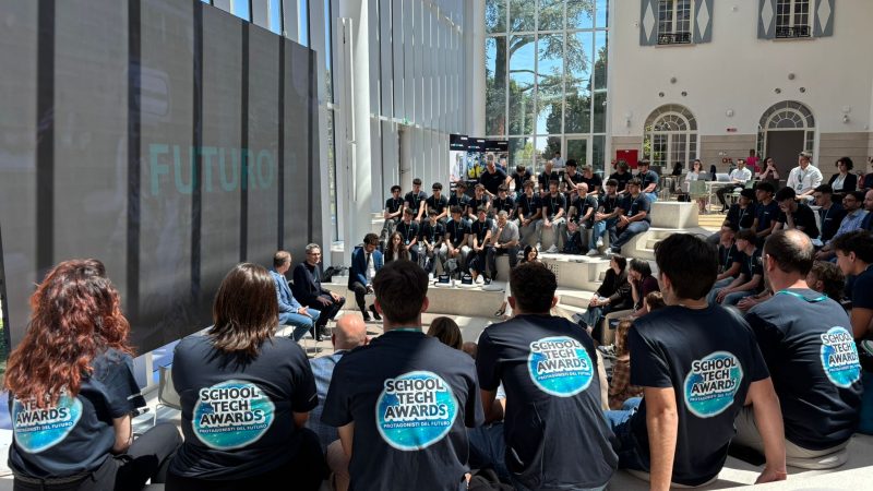 School Tech Awards 2026, Siemens premia l’innovazione del futuro