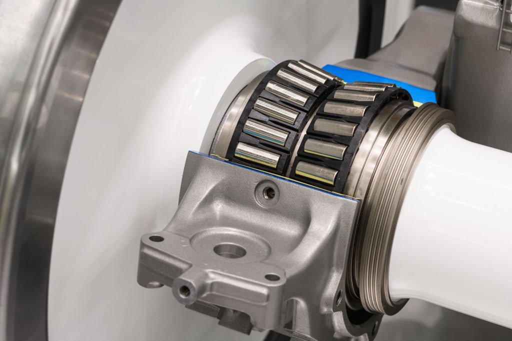 Schaeffler vince il Siemens Mobility Supplier Award 2025