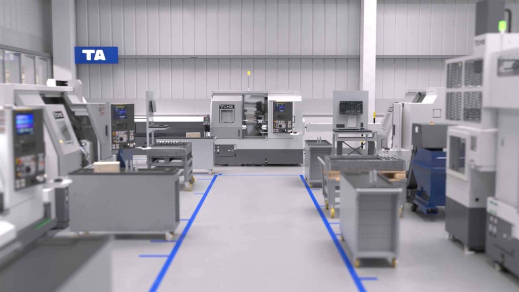 CMZ torni a torretta singola in stock