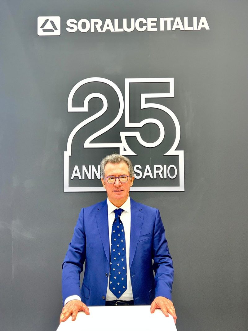 Da 25 anni un riferimento per la meccanica in Italia