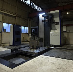 Fresatrice Soraluce FP160