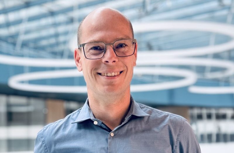 Stefan Schönegger nuovo CTO di ABB Machine Automation (B&R)