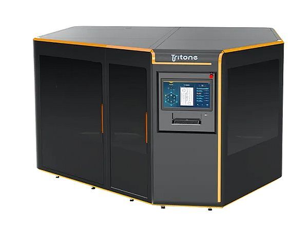 Stratasys si espande oltre i polimeri