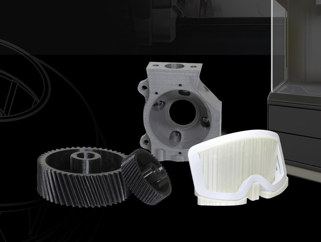 Stratasys lancia la piattaforma iAM Marketplace