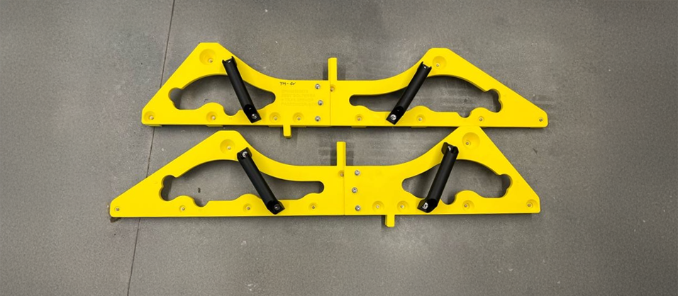 Stratasys con Subaru sviluppa utensili in metà tempo