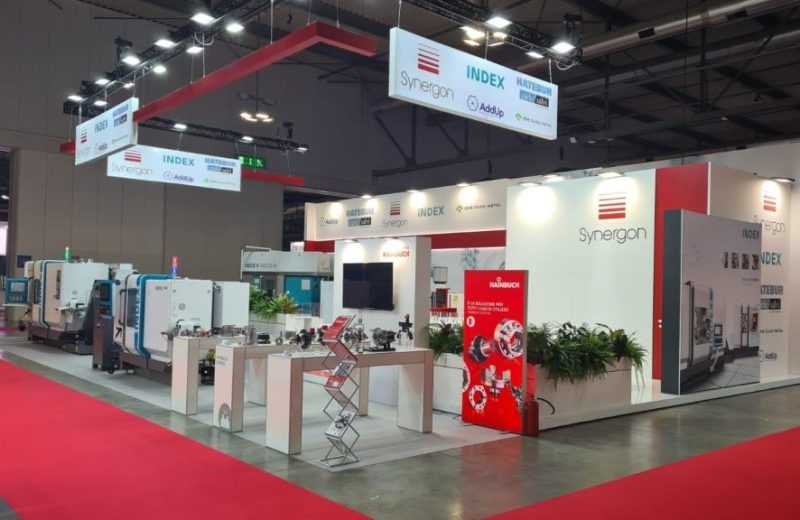 Synergon a BI-MU: doppia tecnologia, obiettivo unico