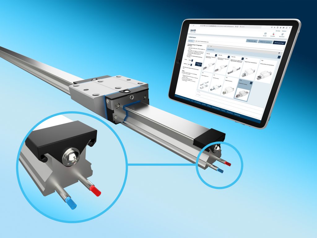 Bosch Rexroth alla fiera EMO 2025