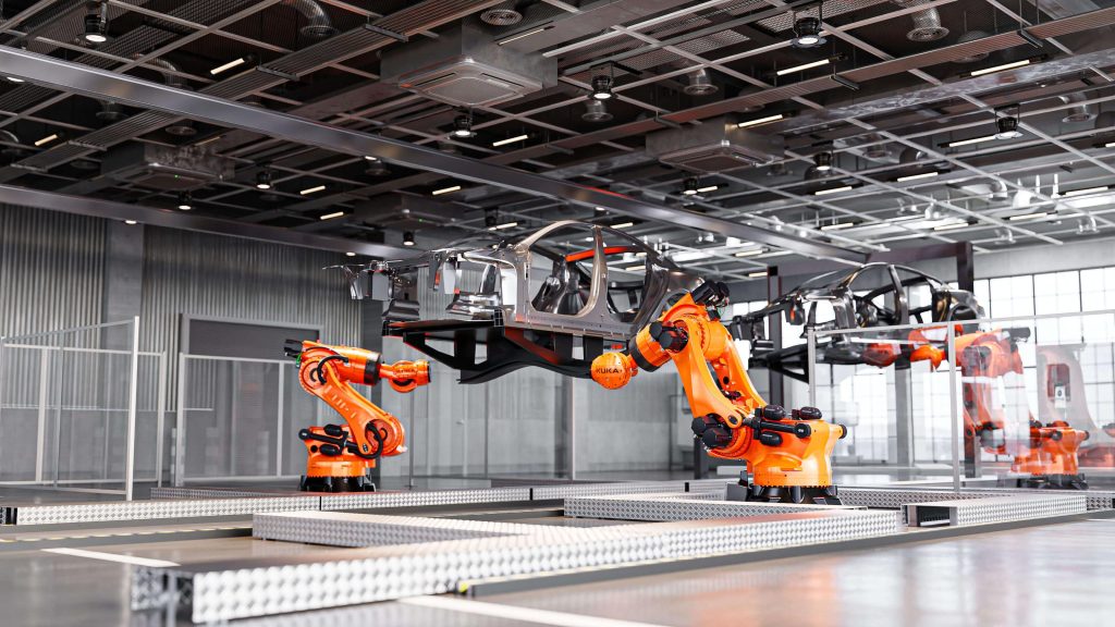 Semplificare l'automazione: la presenza Kuka ad automatica 2025