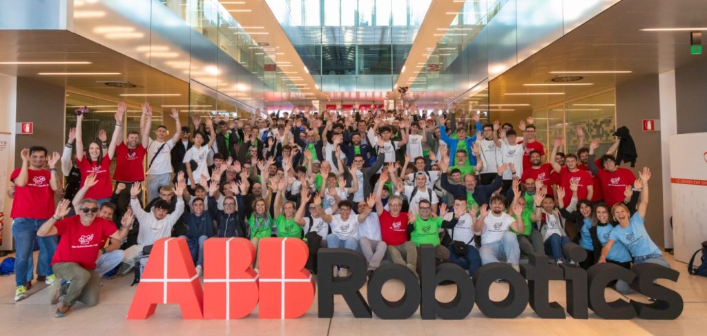 ABB RobotStudio Cup a Bergamo