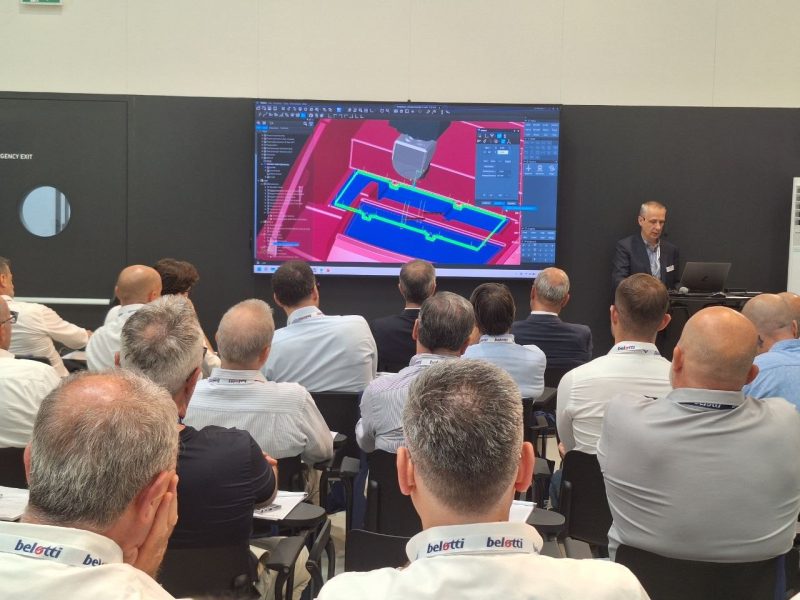 Deformazioni dei materiali compositi: il ruolo del software nella lavorazione CNC