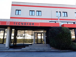 Esterno sede Tecnofor