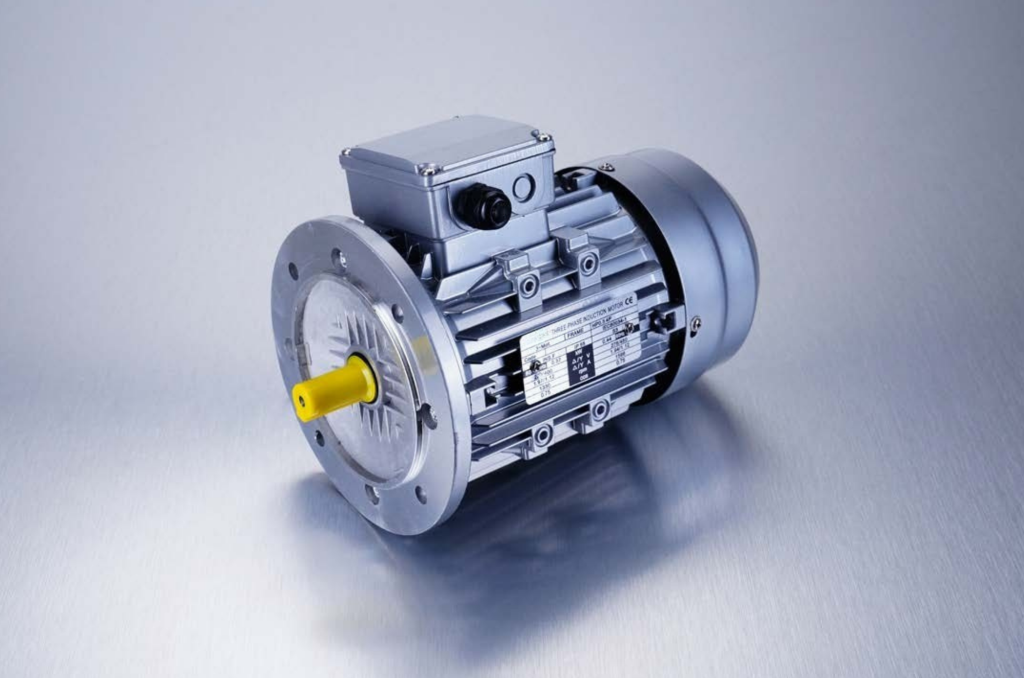 La proposta TECO comprende motori elettrici standard trifase IE3 ad alta efficienza