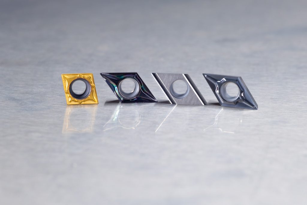 Kennametal TopSwiss ISO Inserts_