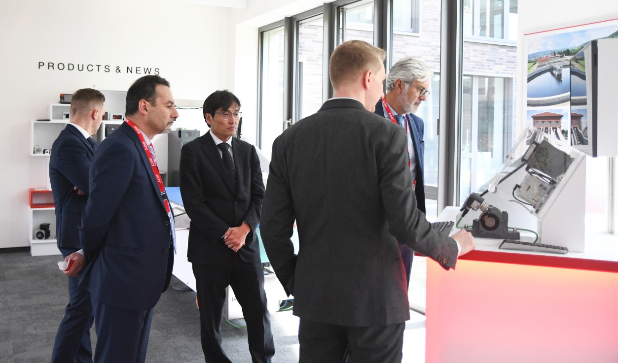 Mitsubishi Electric e Tramec, partnership strategica