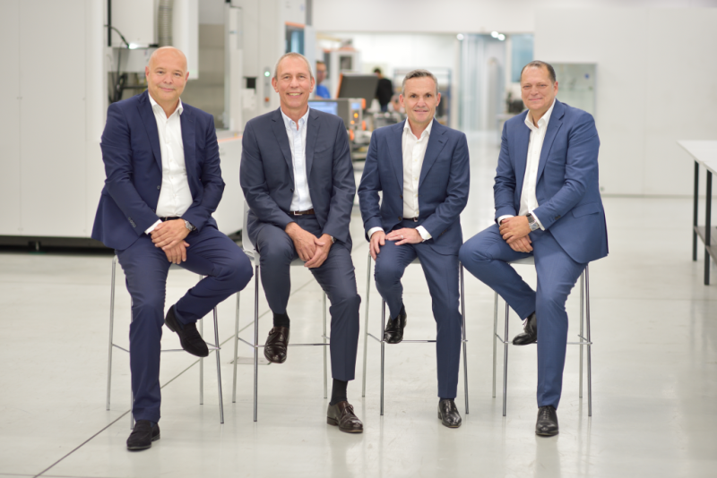 Nasce United Machining Solutions: una nuova potenza globale nella costruzione di macchine utensili