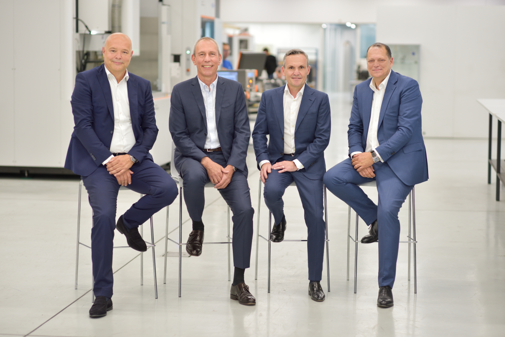 Nasce United Machining Solutions: una nuova potenza globale nella costruzione di macchine utensili