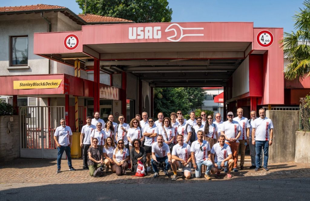 Usag, centenario con iniziative originali e innovative