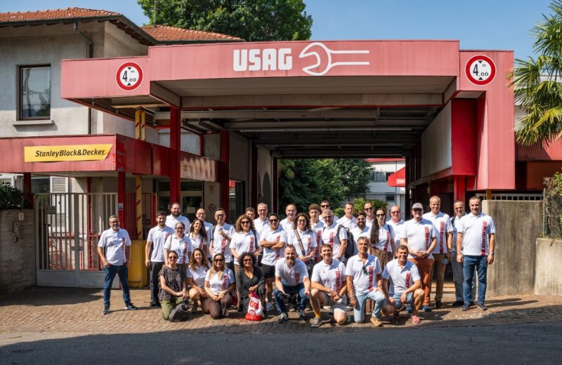 Usag, centenario con iniziative originali e innovative