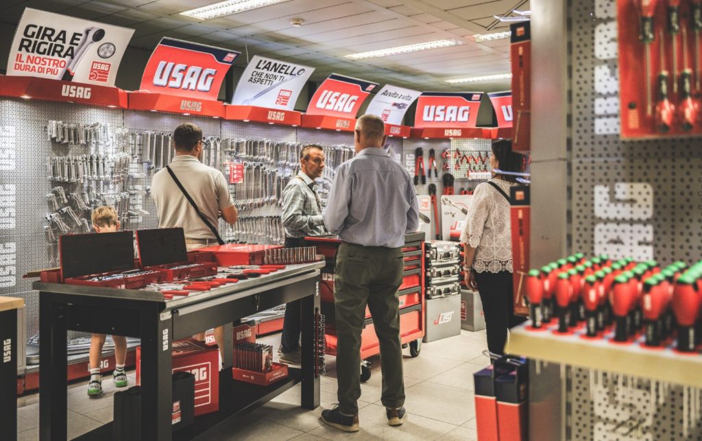 Usag, centenario con iniziative originali e innovative