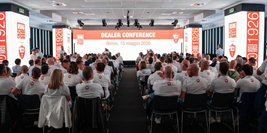 Usag, centenario con iniziative originali e innovative