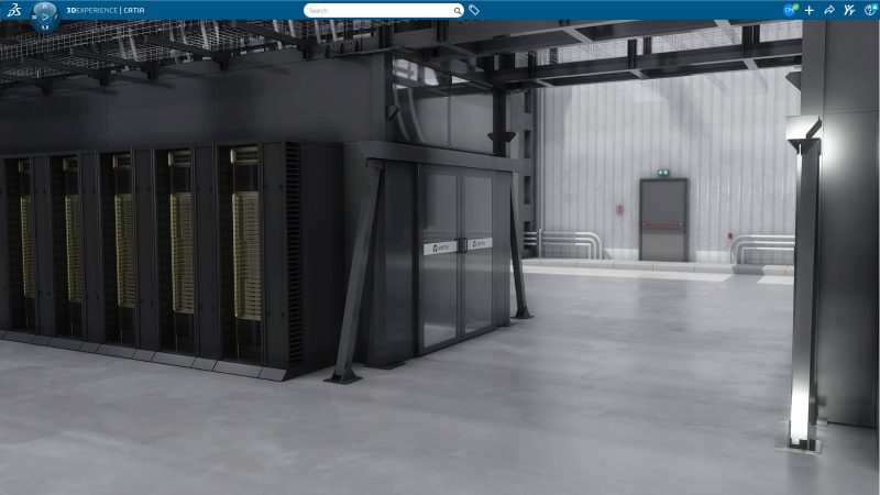 Dassault Systèmes con Vertiv per le AI factory
