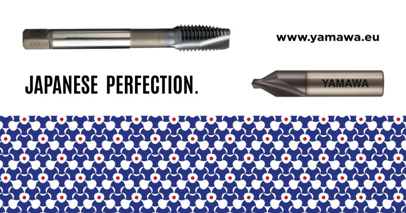 Yamawa Europe, dieci anni di eccellenza nella filettatura di precisione