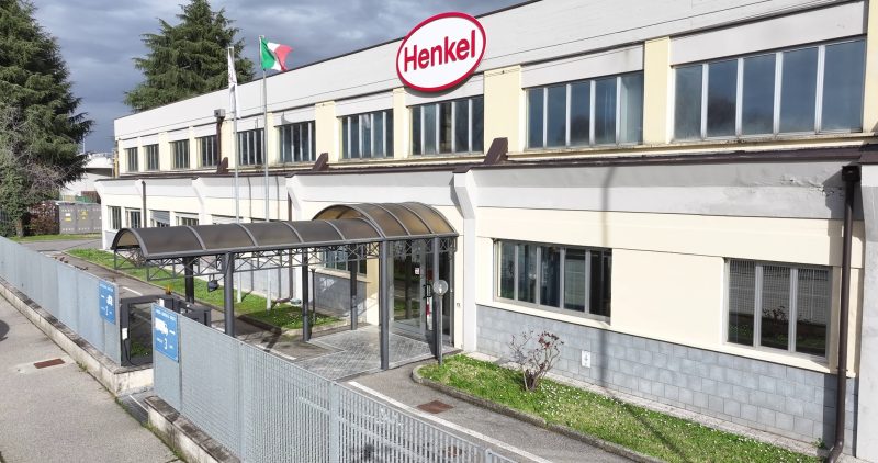 Henkel Italia festeggia 60 anni a Zingonia