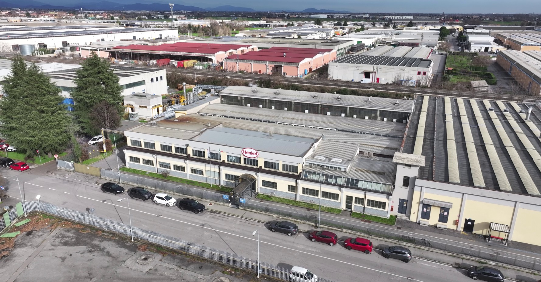 Henkel Italia festeggia 60 anni a Zingonia 