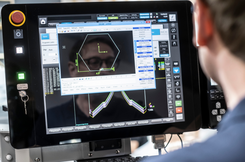 IA industriale: dal test all’officina