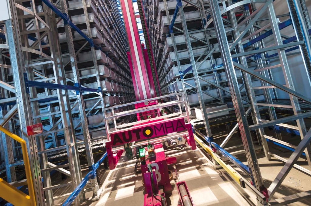 Automha e Comau, soluzioni avanzate end-to-end per la logistica 