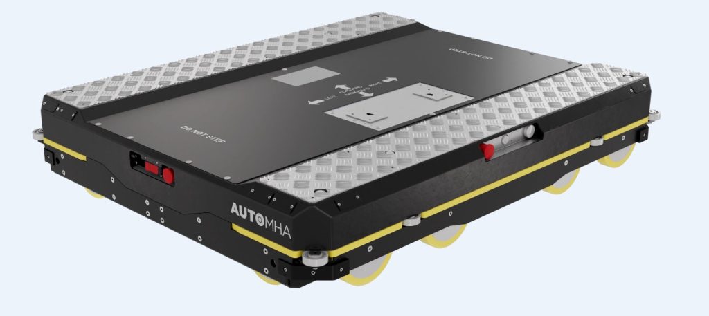 Automha e Comau, soluzioni avanzate end-to-end per la logistica 