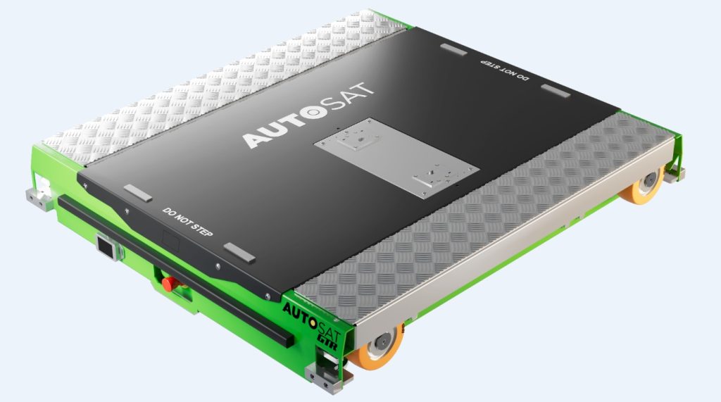 Automha e Comau, soluzioni avanzate end-to-end per la logistica 