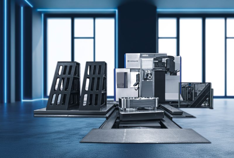 L’innovazione Danobatgroup alla BIEMH 2026