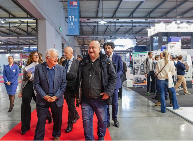 35.BI-MU, tra iperammortamento e novità