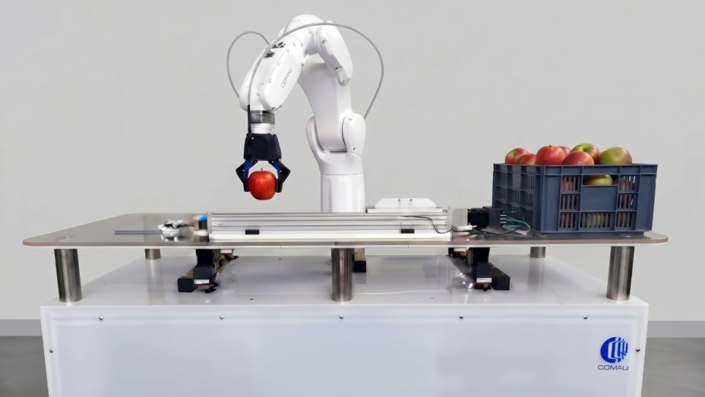 Comau e Automha, automazione end-to-end per food & beverage