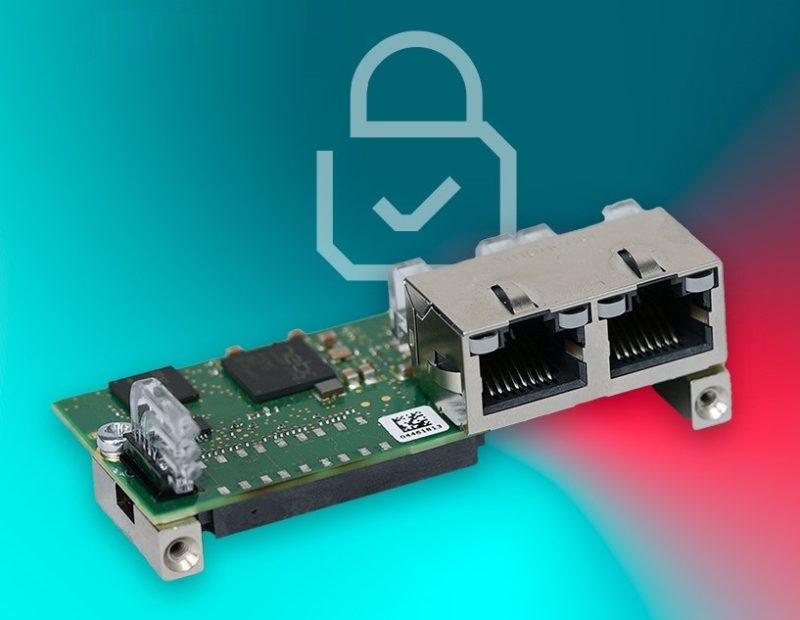Modulo multiprotocollo di comunicazione cyber-sicura